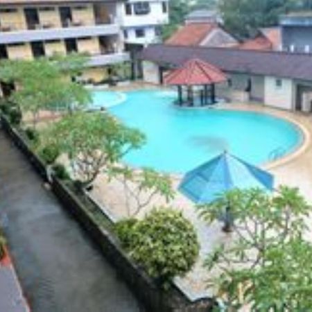 פנגנדאראן Uni Beach Hotel מראה חיצוני תמונה