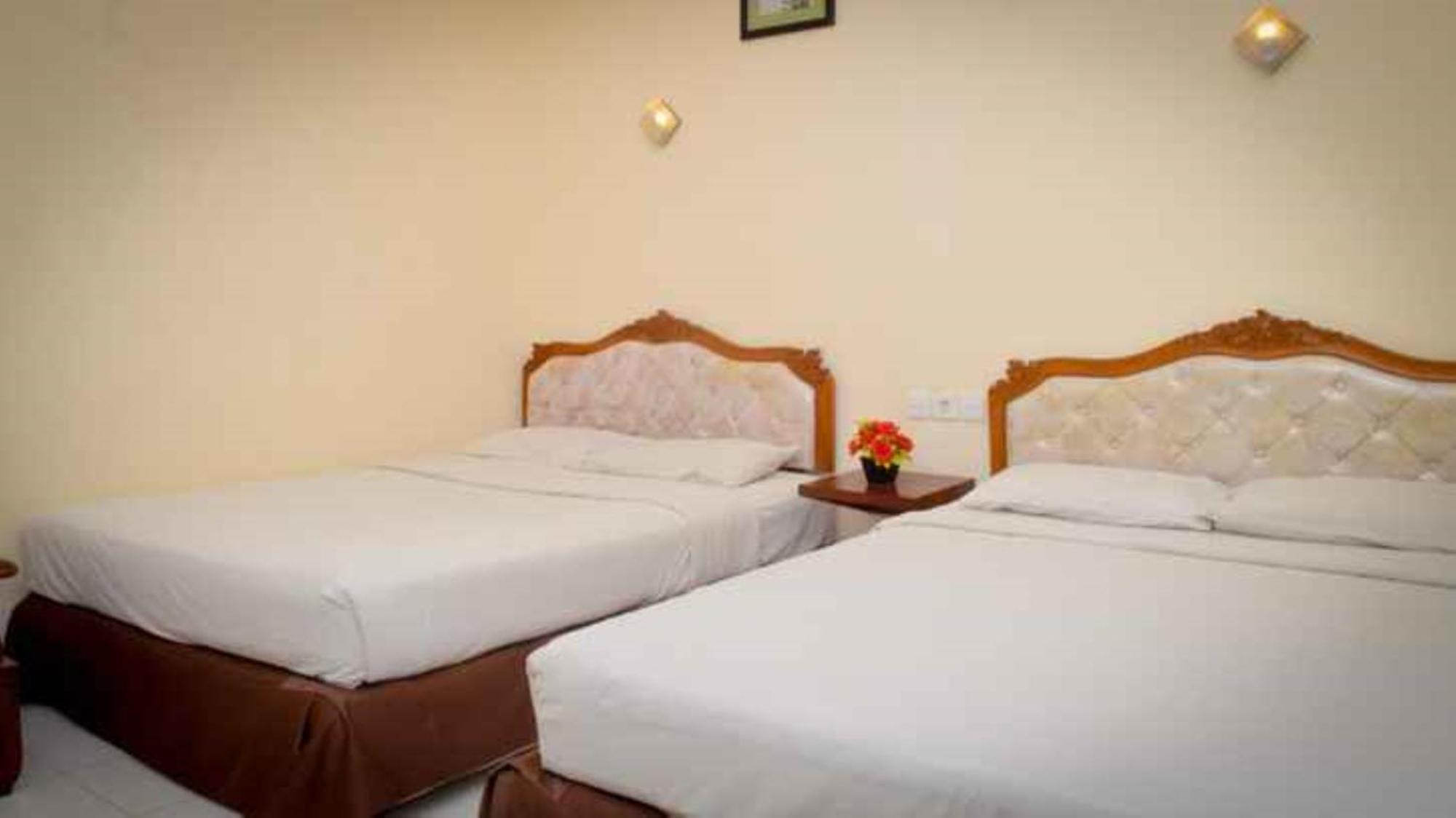פנגנדאראן Uni Beach Hotel מראה חיצוני תמונה